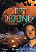 "Left Behind" movie clips poster