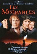"Les Misérables" movie clips poster