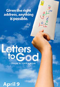 "Letters To God" movie clips poster