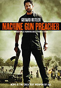 "Machine Gun Preacher" movie clips poster