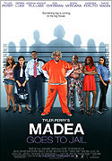 "Madea Goes To Jail" movie clips poster
