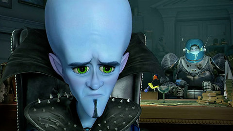 I Have It All - Movie Clip from Megamind at 