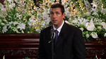 Watch the movie clip "Funeral Speech" from "Mr. Deeds"