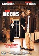 "Mr. Deeds" movie clips poster