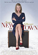 "New In Town" movie clips poster