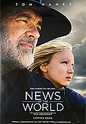 "News Of The World" movie clips poster