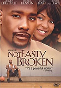 "Not Easily Broken" movie clips poster