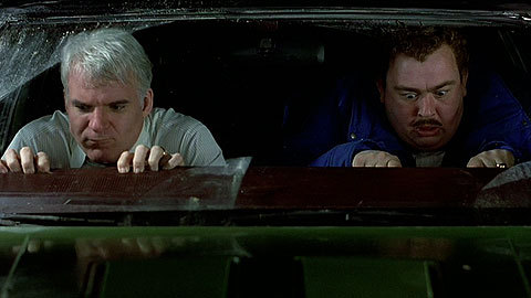 Wrong Way - Movie Clip from Planes, Trains and Automobiles at WingClips.com