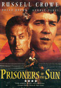 "Prisoners Of The Sun" movie clips poster
