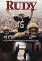 "Rudy" movie clips poster