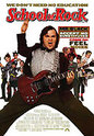 "School Of Rock" movie clips poster