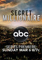 "Secret Millionaire" movie clips poster