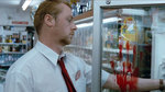 Watch the movie clip "Oblivious Shaun" from "Shaun Of The Dead"