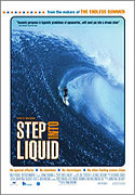 "Step Into Liquid" movie clips poster
