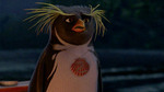 Watch the movie clip "Giving Up" from "Surf's Up"