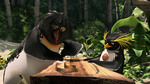 Watch the movie clip "Making The Board" from "Surf's Up"