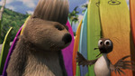 Watch the movie clip "What Is A Winner?" from "Surf's Up"
