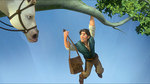 Watch the movie clip "Horsing Around" from "Tangled"