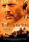"Tears Of The Sun" movie clips poster