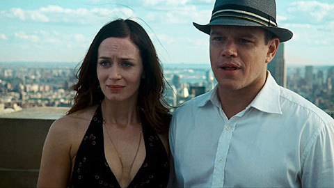 Chairman's Plan - Movie Clip from The Adjustment Bureau at