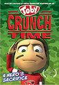 "The Adventures of Toby: Crunch Time" movie clips poster
