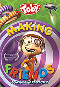 "The Adventures of Toby: Making Friends" movie clips poster