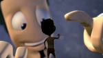 Watch the movie clip "Creating The World" from "The Adventures of Toby"