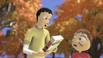 Watch the movie clip "Eternal Wheat Things" from "The Adventures of Toby"