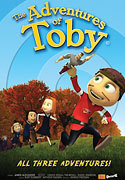 "The Adventures of Toby" movie clips poster