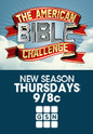 "The American Bible Challenge Season 2" movie clips poster