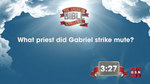 Watch the movie clip "Trivia Countdown 4" from "The American Bible Challenge Season 2"