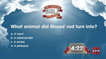 Watch the movie clip "Trivia Countdown 5" from "The American Bible Challenge Season 2"