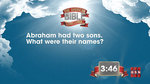Watch the movie clip "Trivia Countdown 7" from "The American Bible Challenge Season 2"