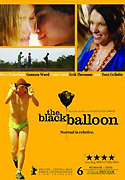 "The Black Balloon" movie clips poster