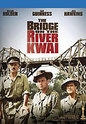 "The Bridge On The River Kwai" movie clips poster