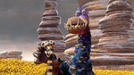 Watch the movie clip "Failed Trap" from "The Croods"