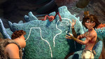 Watch the movie clip "Going Guy's Way" from "The Croods"