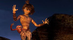 Watch the movie clip "Meet Guy" from "The Croods"