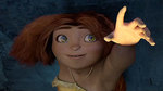 Watch the movie clip "Never Leave The Cave Trailer " from "The Croods"