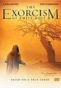 "The Exorcism of Emily Rose" movie clips poster
