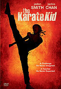 "The Karate Kid" movie clips poster