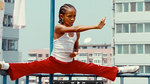 Watch the movie clip "Training Montage" from "The Karate Kid"