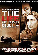 "The Life Of David Gale" movie clips poster