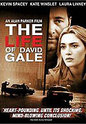 "The Life Of David Gale" movie clips poster