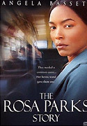 "The Rosa Parks Story" movie clips poster