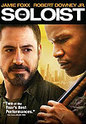 "The Soloist" movie clips poster