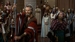 Watch the movie clip "Let My People Go" from "The Ten Commandments"