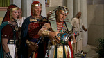 Watch the movie clip "River Of Blood" from "The Ten Commandments"