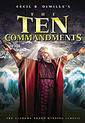 The Ten Commandments movie clips