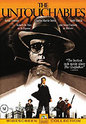 "The Untouchables" movie clips poster